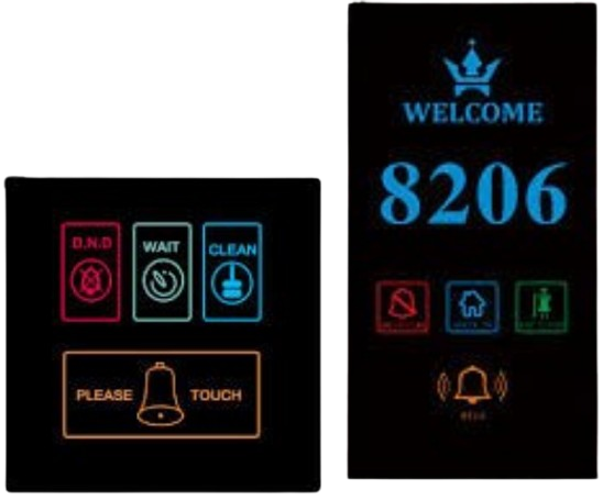 Door Sign