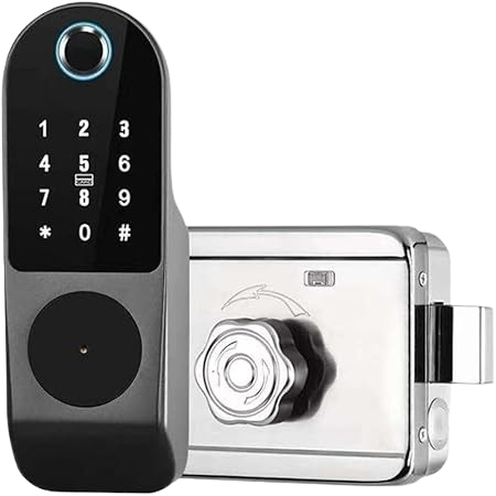 Outdoor Smart lock